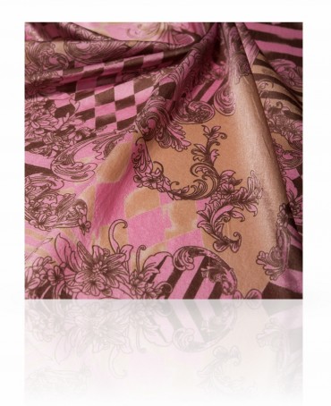 Шарф Женский SS-EURO/PINK